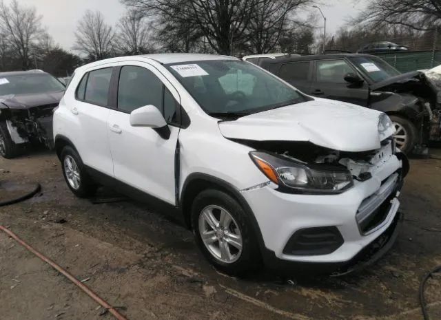 CHEVROLET TRAX 2020 kl7cjksb0lb049614