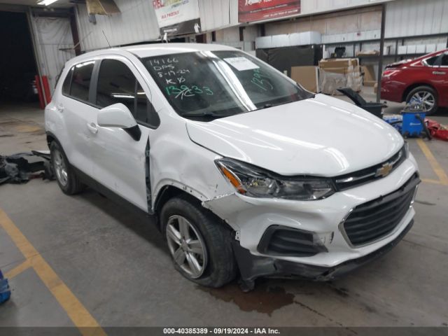 CHEVROLET TRAX 2020 kl7cjksb0lb051461