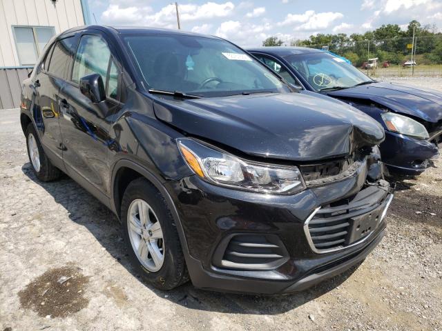 CHEVROLET TRAX LS 2020 kl7cjksb0lb052237