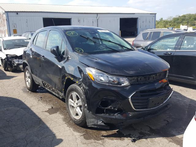 CHEVROLET TRAX LS 2020 kl7cjksb0lb052707