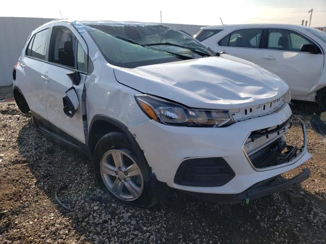 CHEVROLET TRAX LS 2020 kl7cjksb0lb053775