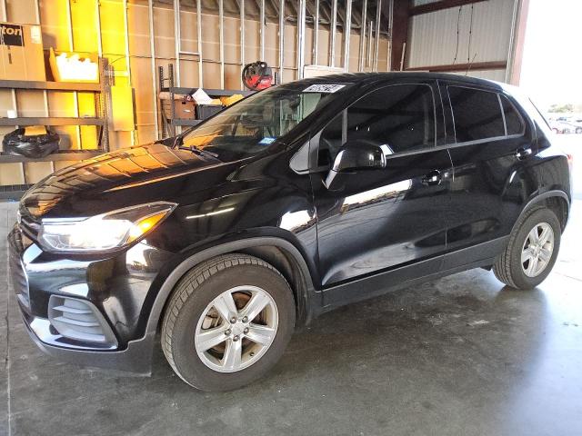 CHEVROLET TRAX LS 2020 kl7cjksb0lb058488