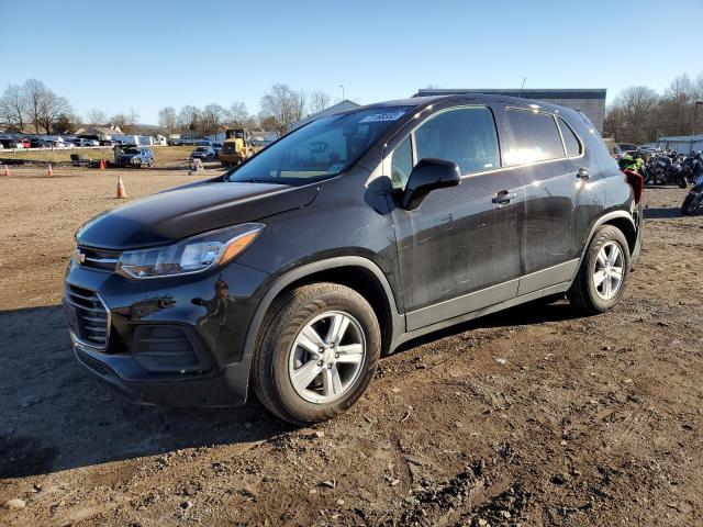 CHEVROLET TRAX LS 2020 kl7cjksb0lb058541