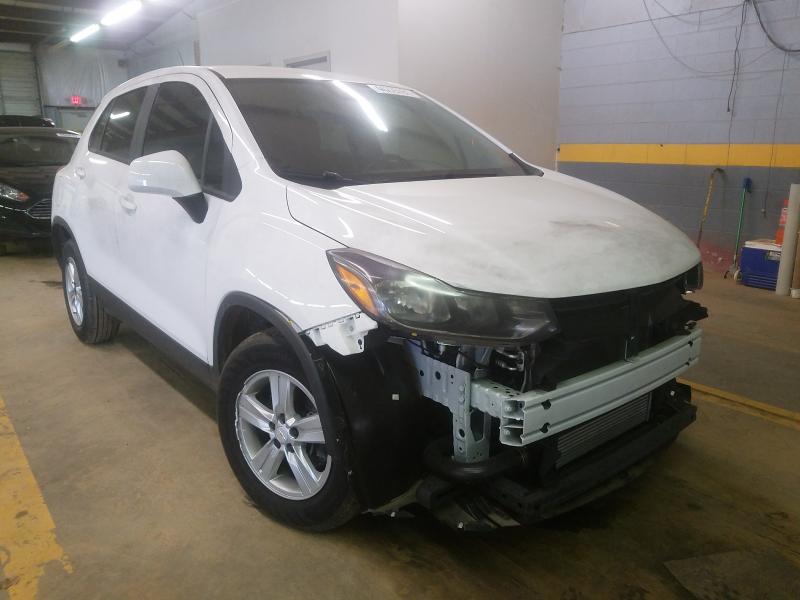 CHEVROLET TRAX LS 2020 kl7cjksb0lb064971