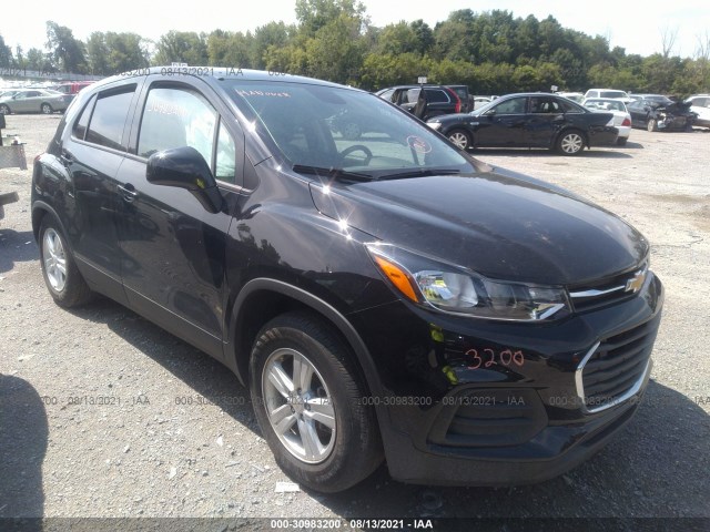 CHEVROLET TRAX 2020 kl7cjksb0lb066719