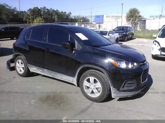 CHEVROLET TRAX 2020 kl7cjksb0lb066834