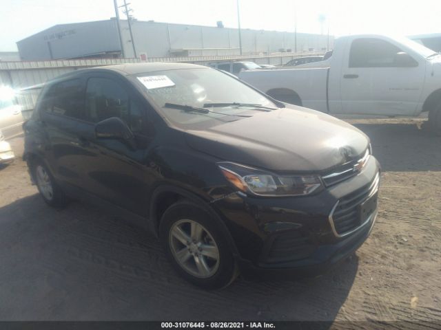 CHEVROLET TRAX 2020 kl7cjksb0lb066963