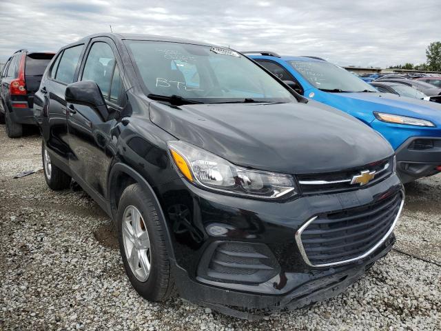 CHEVROLET TRAX LS 2020 kl7cjksb0lb068695