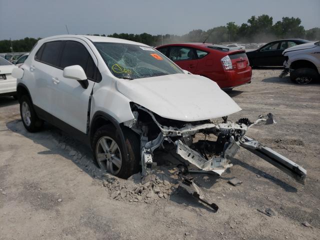 CHEVROLET TRAX LS 2020 kl7cjksb0lb083892