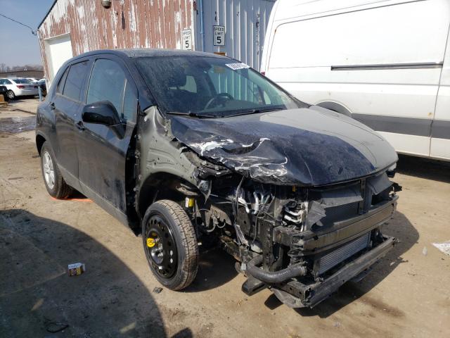 CHEVROLET TRAX LS 2020 kl7cjksb0lb086372