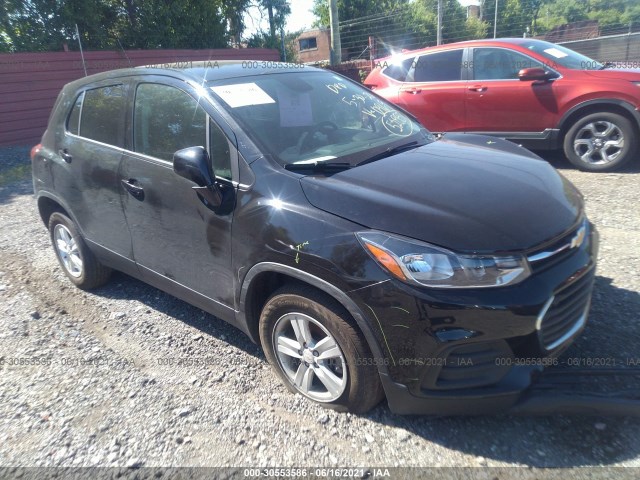 CHEVROLET TRAX 2020 kl7cjksb0lb090969