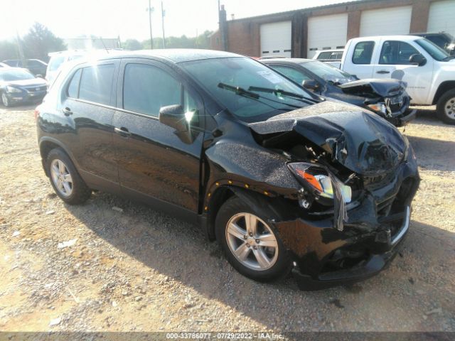 CHEVROLET TRAX 2020 kl7cjksb0lb091524