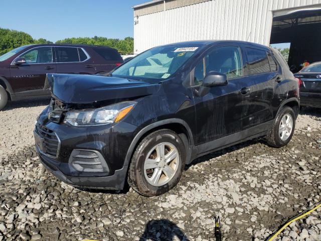 CHEVROLET TRAX 2020 kl7cjksb0lb091619