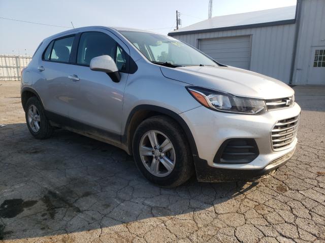 CHEVROLET TRAX LS 2020 kl7cjksb0lb311468