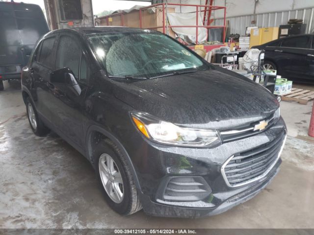 CHEVROLET TRAX 2020 kl7cjksb0lb314872