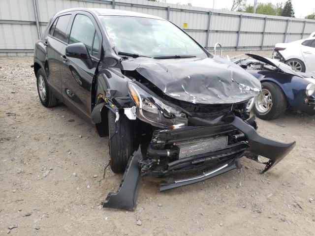 CHEVROLET TRAX LS 2020 kl7cjksb0lb317450