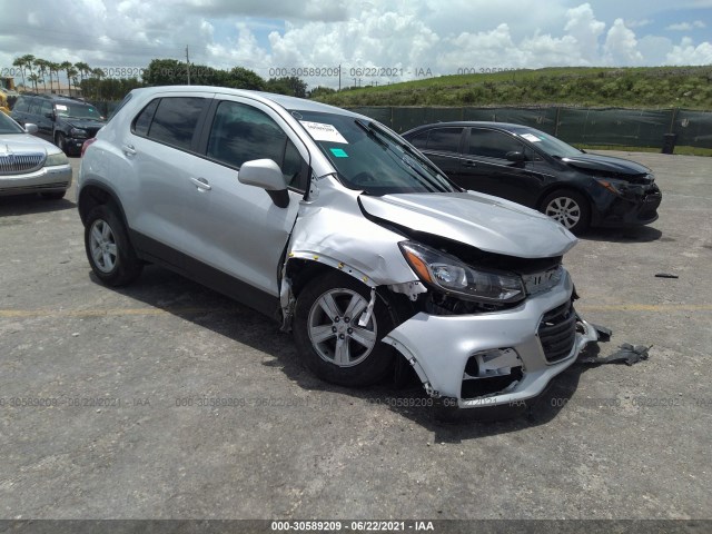 CHEVROLET TRAX 2020 kl7cjksb0lb318890