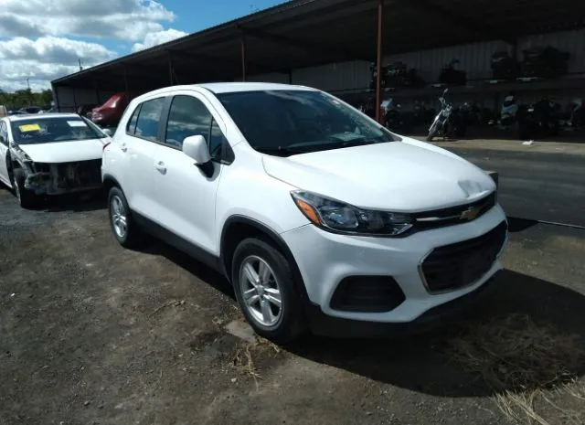 CHEVROLET TRAX 2020 kl7cjksb0lb320381