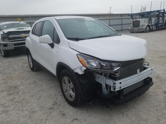 CHEVROLET TRAX LS 2020 kl7cjksb0lb322177