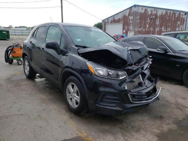 CHEVROLET TRAX LS 2020 kl7cjksb0lb328691