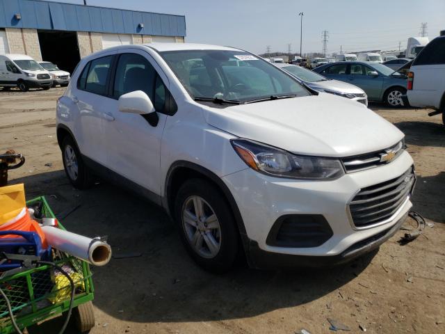 CHEVROLET TRAX LS 2020 kl7cjksb0lb328805