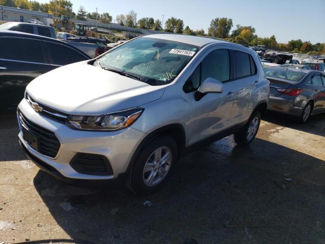 CHEVROLET TRAX 2020 kl7cjksb0lb328996