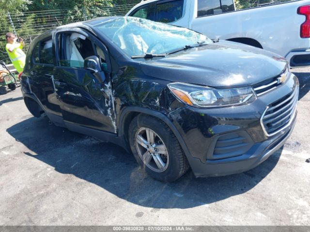 CHEVROLET TRAX 2020 kl7cjksb0lb331087