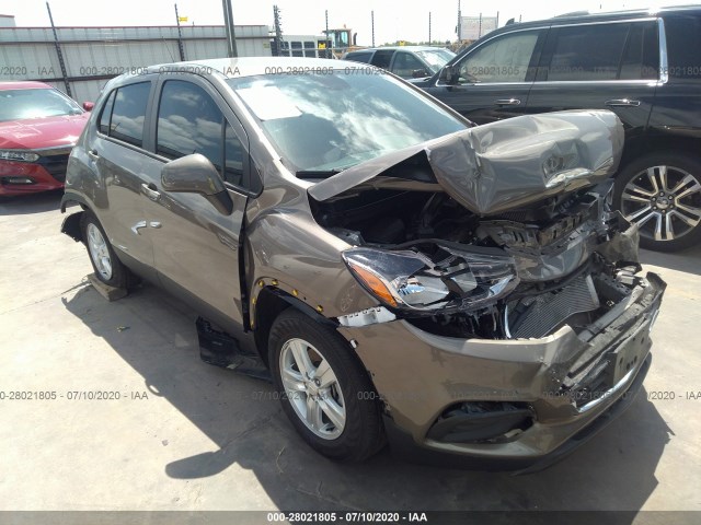 CHEVROLET TRAX 2020 kl7cjksb0lb332448