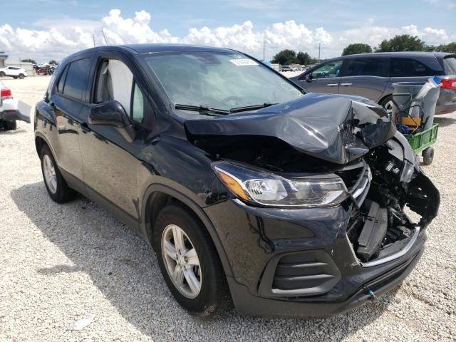 CHEVROLET TRAX LS 2020 kl7cjksb0lb335494