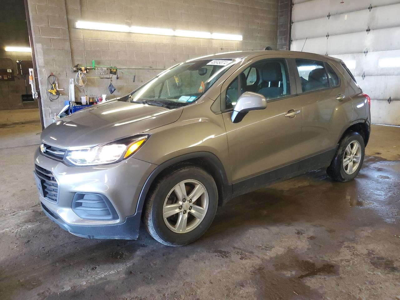 CHEVROLET TRAX 2020 kl7cjksb0lb344289