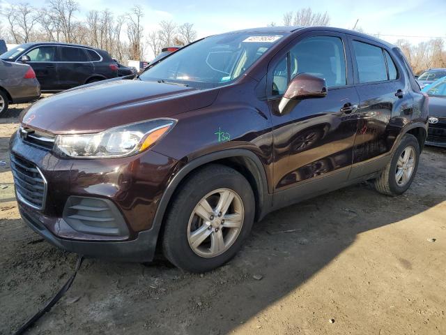 CHEVROLET TRAX 2020 kl7cjksb0lb344938