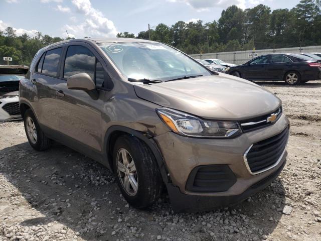 CHEVROLET TRAX LS 2020 kl7cjksb0lb349850