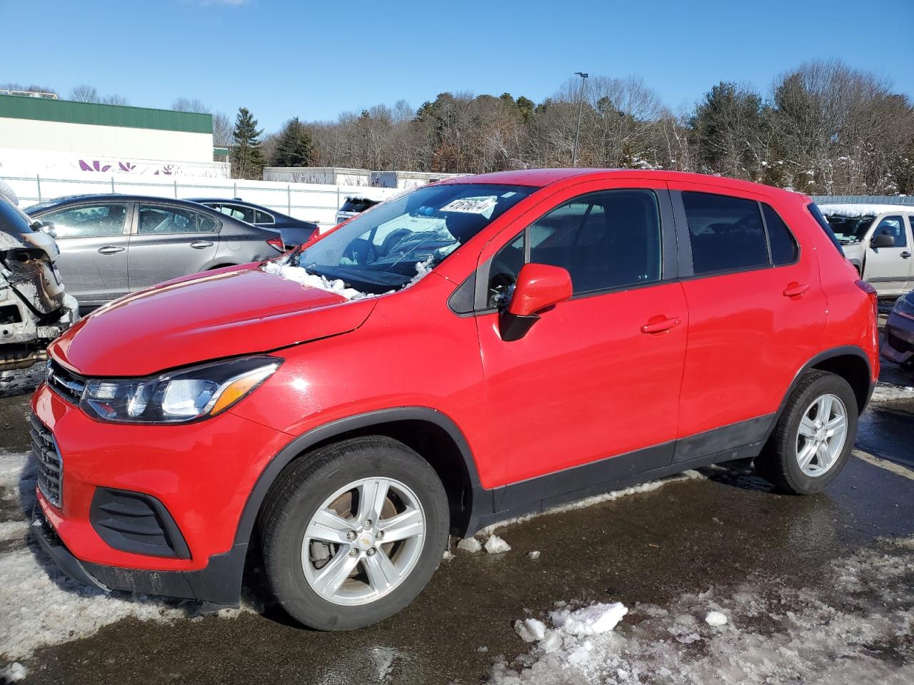 CHEVROLET TRAX 2020 kl7cjksb0lb353445