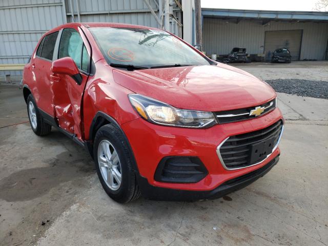 CHEVROLET TRAX LS 2020 kl7cjksb0lb353705