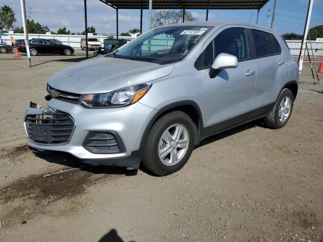 CHEVROLET TRAX 2021 kl7cjksb0mb300312