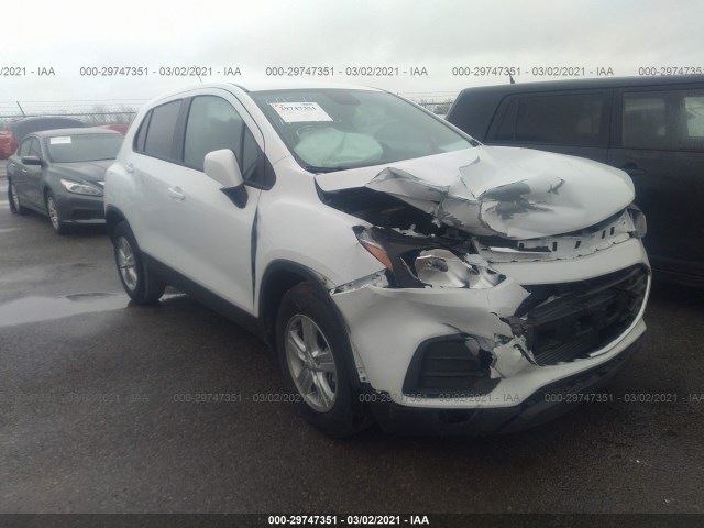 CHEVROLET TRAX 2021 kl7cjksb0mb302884