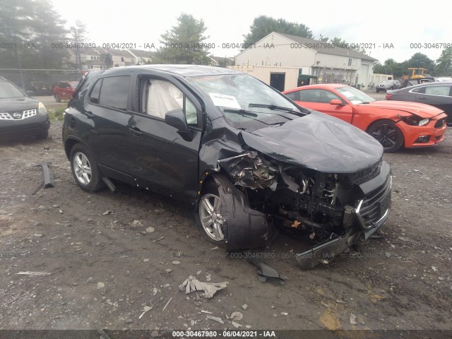 CHEVROLET TRAX 2021 kl7cjksb0mb304537