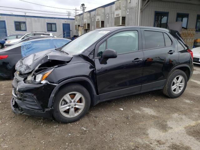 CHEVROLET TRAX LS 2021 kl7cjksb0mb307521