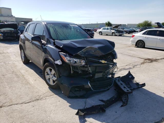 CHEVROLET TRAX LS 2021 kl7cjksb0mb317983