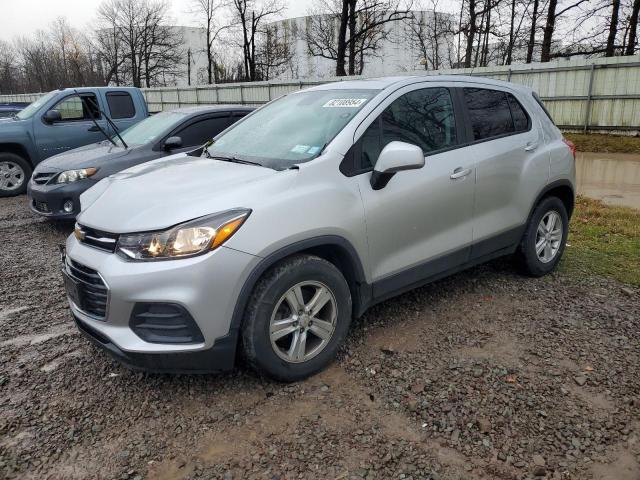 CHEVROLET TRAX LS 2021 kl7cjksb0mb318518