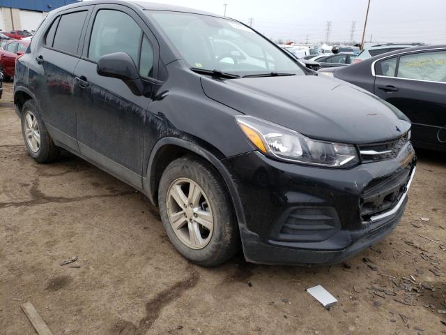 CHEVROLET TRAX LS 2021 kl7cjksb0mb322309