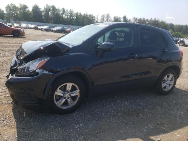 CHEVROLET TRAX LS 2021 kl7cjksb0mb325355