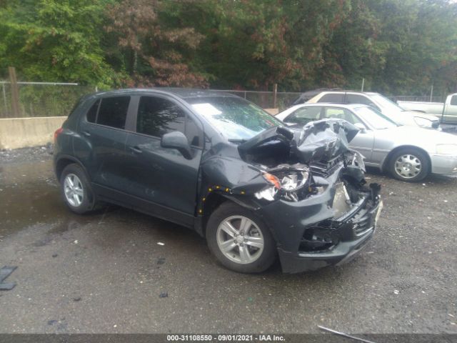 CHEVROLET TRAX 2021 kl7cjksb0mb326845