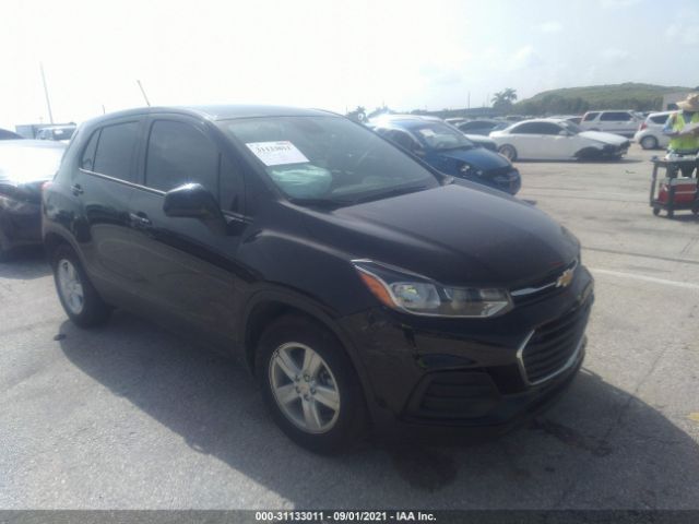 CHEVROLET TRAX 2021 kl7cjksb0mb339384