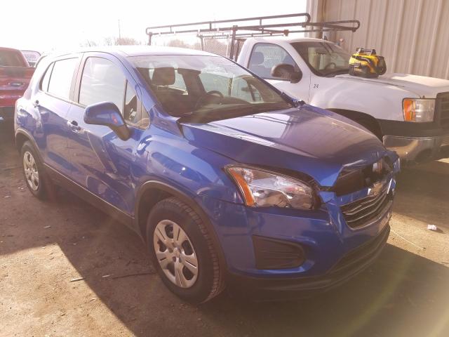 CHEVROLET NULL 2015 kl7cjksb1fb067365