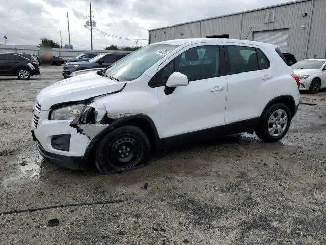 CHEVROLET TRAX LS 2015 kl7cjksb1fb084635