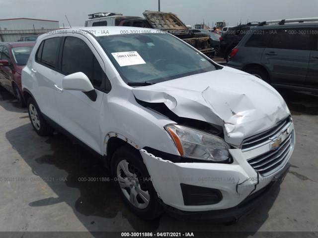 CHEVROLET TRAX 2015 kl7cjksb1fb180295