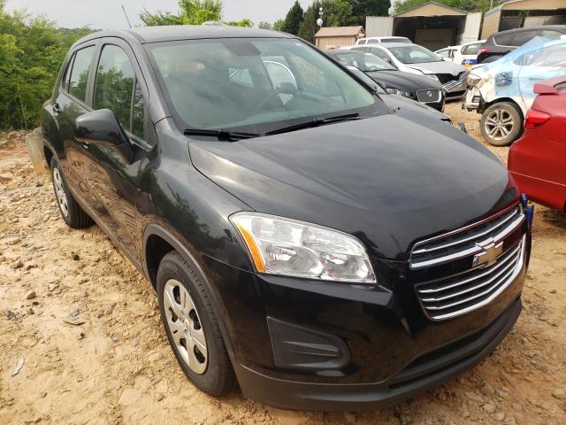 CHEVROLET TRAX LS 2015 kl7cjksb1fb214509