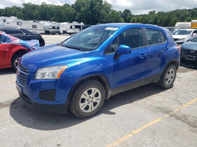 CHEVROLET TRAX 2016 kl7cjksb1gb563445