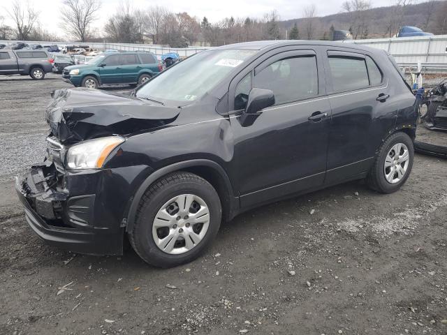 CHEVROLET TRAX 2016 kl7cjksb1gb572503